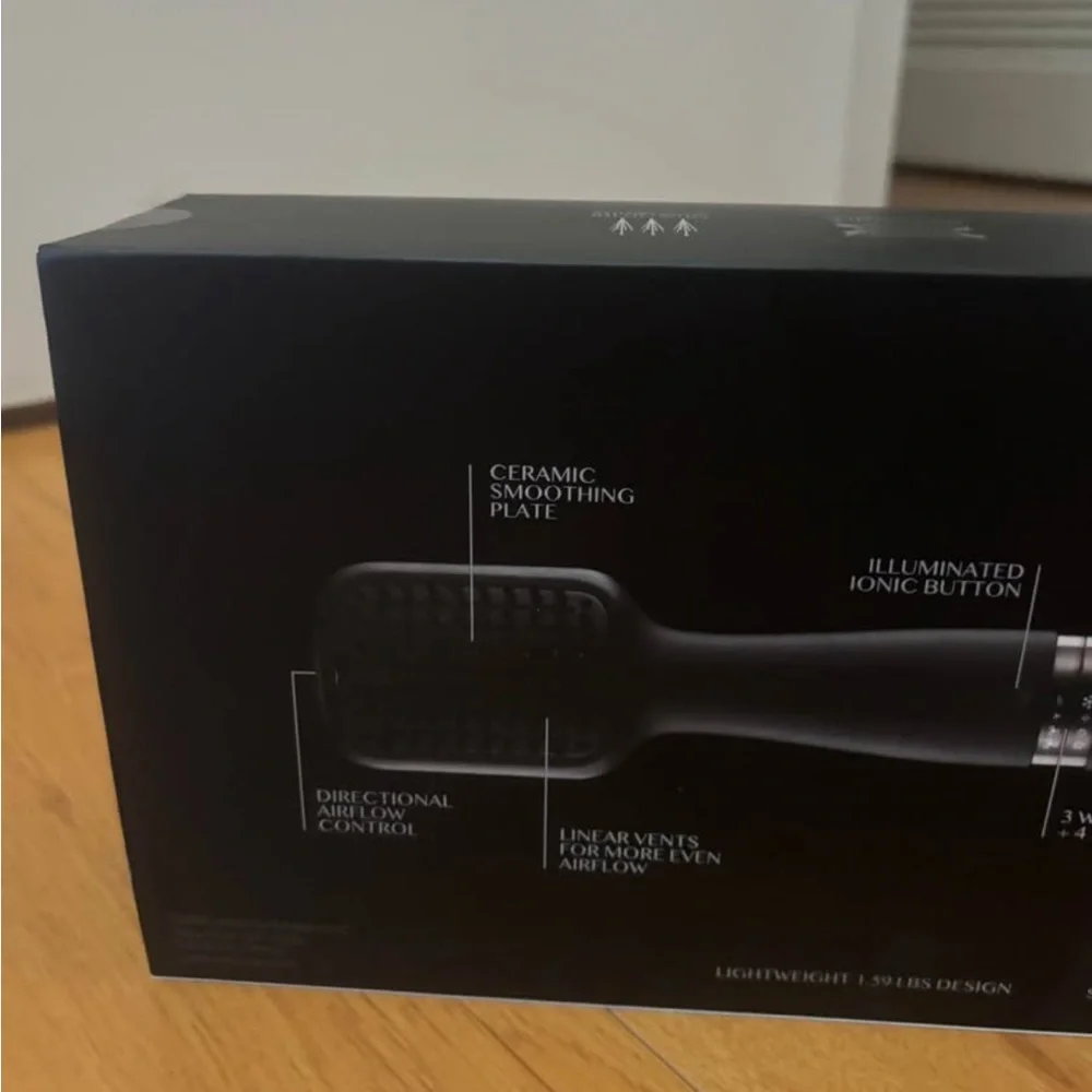 Kristen Ess Hair | Soft Volume Blow Dry Brush